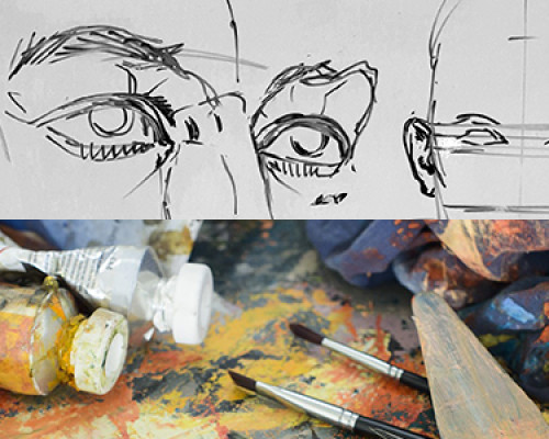 pittura-e-disegno
