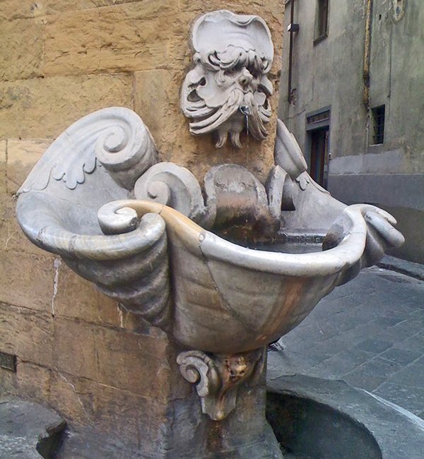 Fontana dello Sprone