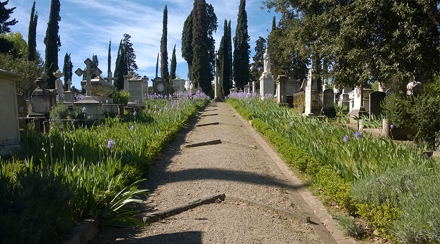 Cimitero degli inglesi